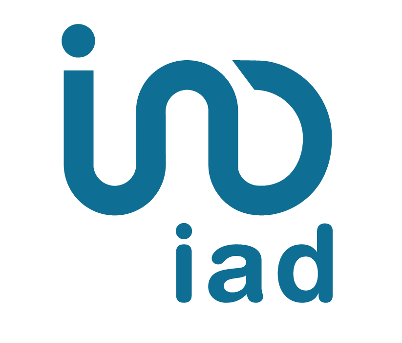 Logo entreprise licorne IAD