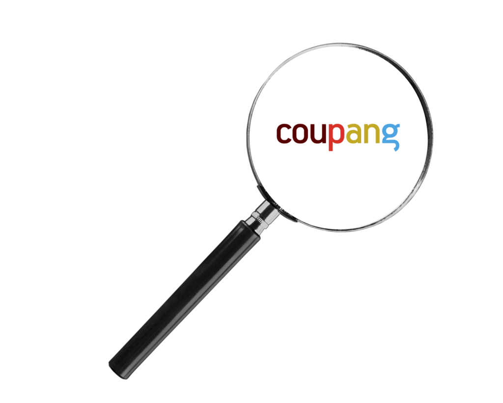 COUPANG, LE LEADER DU E-COMMERCE EN CORÉE DU SUD