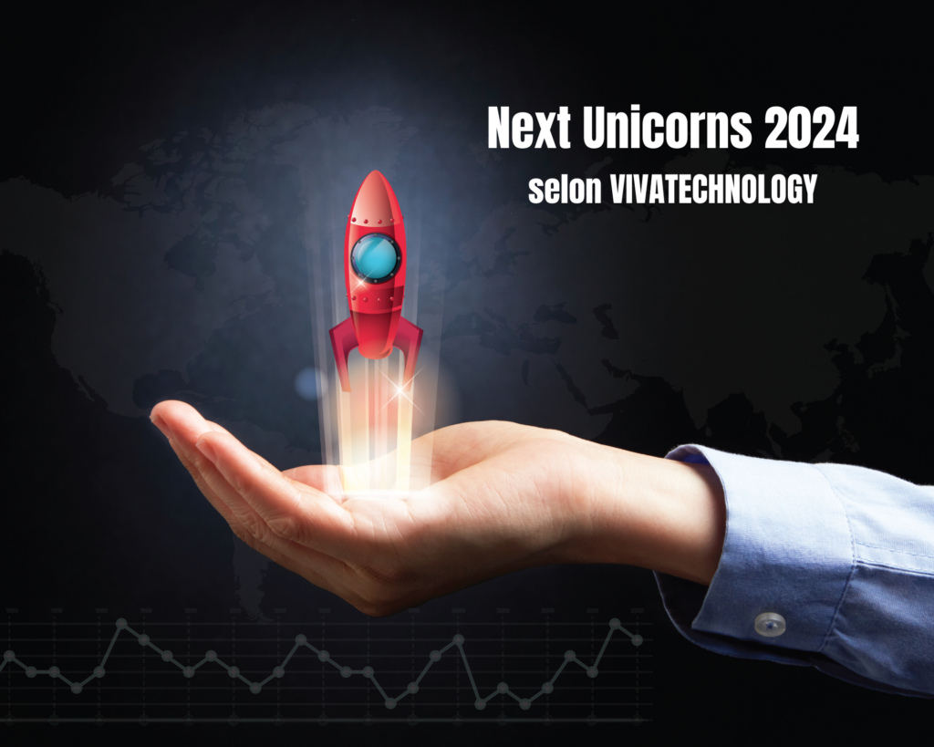 Top 100 Next Unicorns 2024 selon VivaTechnology