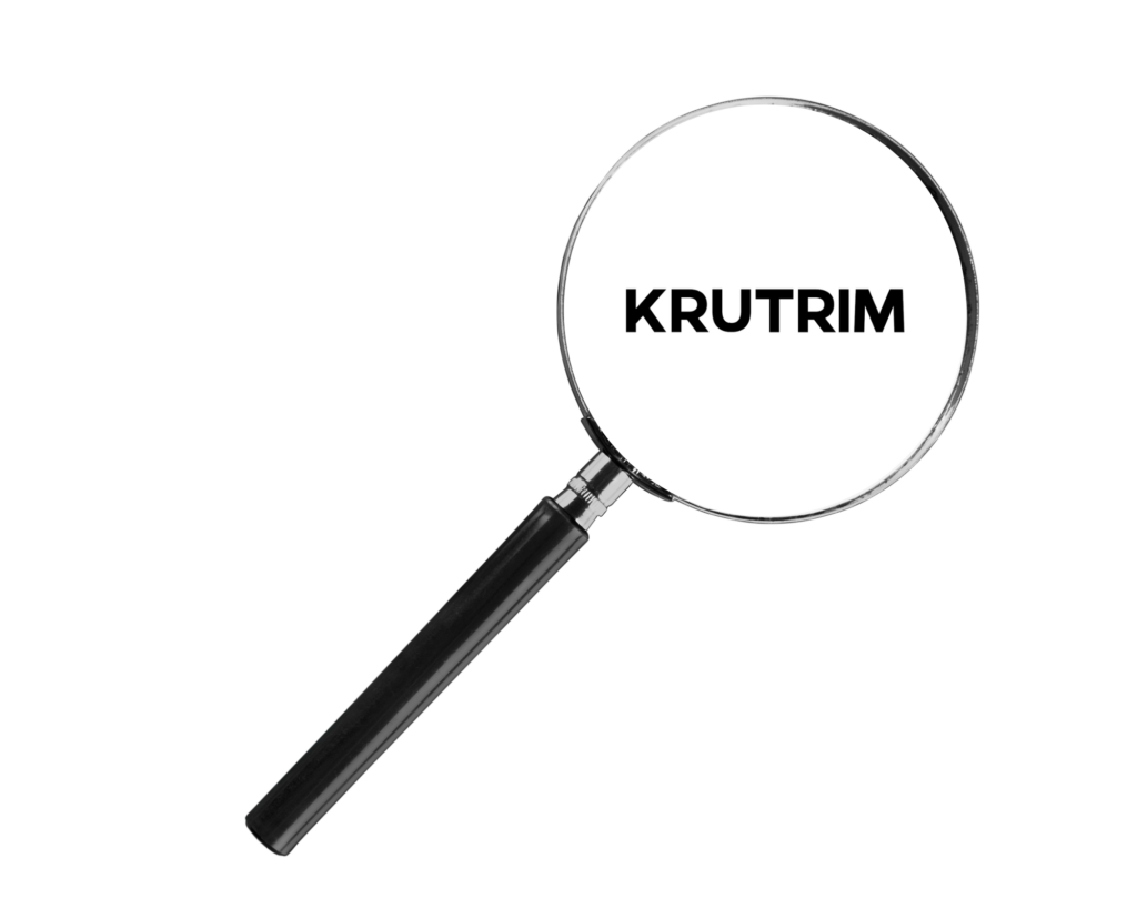 IA : LA STARTUP KRUTRIM OBTIENT UN FINANCEMENT ET FAIT D’ELLE UNE LICORNE VALORISÉE À UN MILLIARDS DE DOLLARS